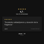 divain.379 - 4,7/5 sobre 130.372 opiniones