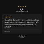 divain.391 - 4,7/5 sobre 130.372 opiniones