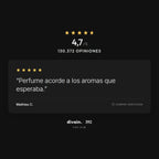 divain.392 - 4,7/5 sobre 130.372 opiniones