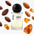 Notas olfativas perfume divain.395 | divain Parfums
