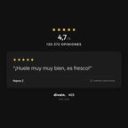 divain.403 - 4,7/5 sobre 130.372 opiniones