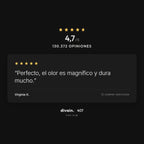 divain.407 - 4,7/5 sobre 130.372 opiniones