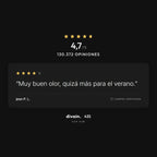 divain.435 - 4,7/5 sobre 130.372 opiniones