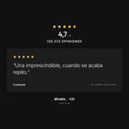 divain.436 - 4,7/5 sobre 130.372 opiniones