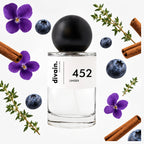divain-452 notas
