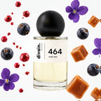divain-464 notas