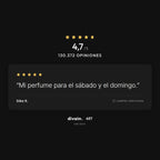 divain.497 - 4,7/5 sobre 130.372 opiniones
