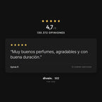 divain.502 - 4,7/5 sobre 130.372 opiniones