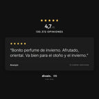 divain.515 - 4,7/5 sobre 130.372 opiniones