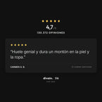 divain.516 - 4,7/5 sobre 130.372 opiniones