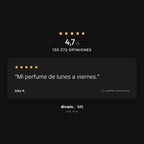 divain.525 - 4,7/5 sobre 130.372 opiniones