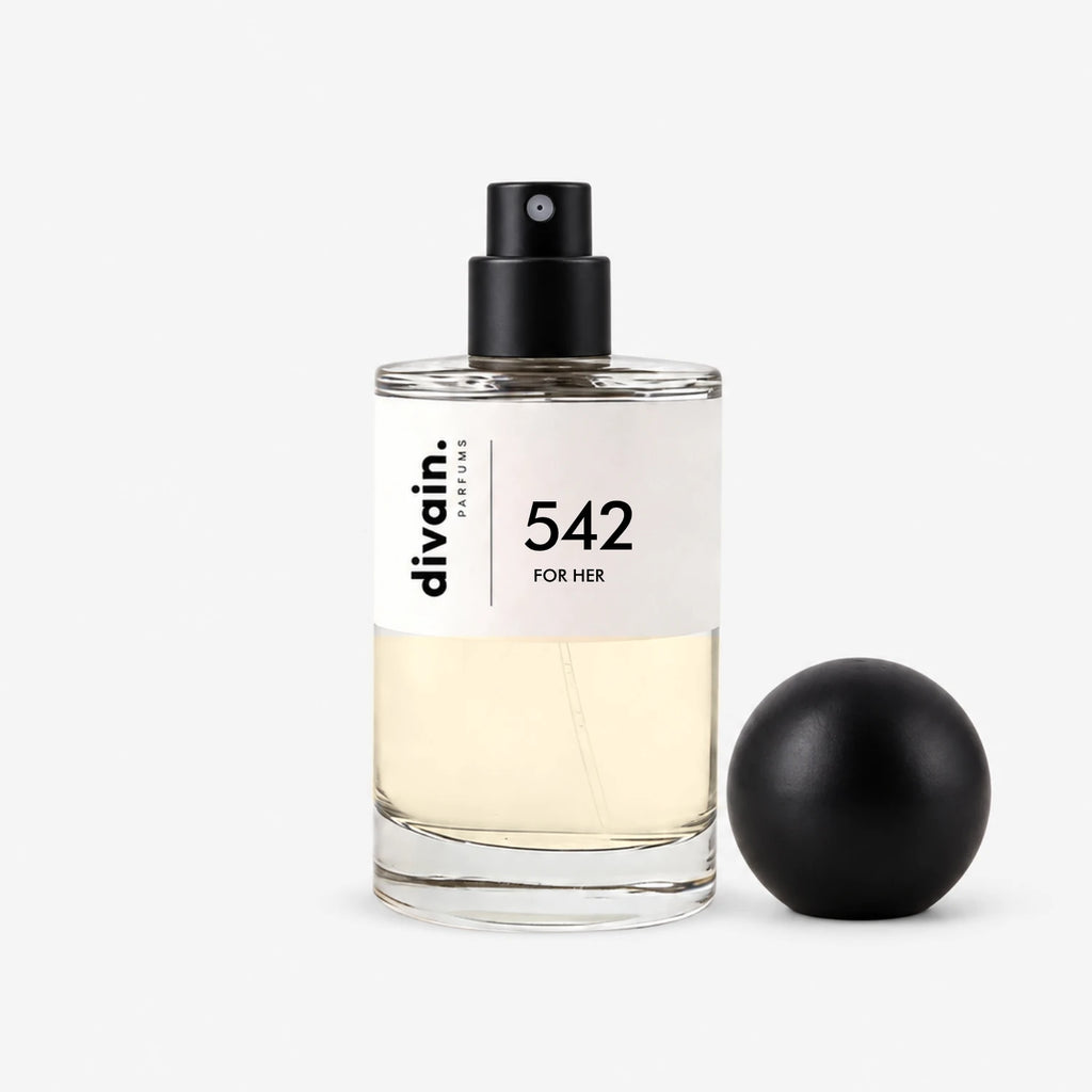 Perfume divain.542 100 ml