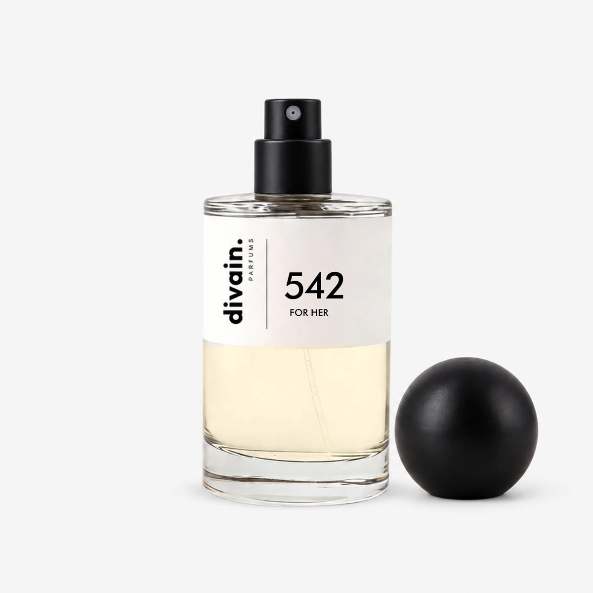 Perfume divain.542 100 ml