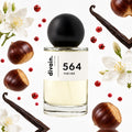 divain-564 notas