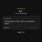 divain.570 - 4,7/5 sobre 130.372 opiniones