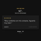 divain.573 - 4,7/5 sobre 130.372 opiniones
