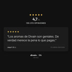 divain.576 - 4,7/5 sobre 130.372 opiniones