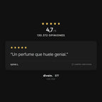 divain.577 - 4,7/5 sobre 130.372 opiniones