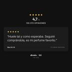 divain.583 - 4,7/5 sobre 130.372 opiniones