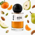 Notas olfativas perfume divain.600 | divain Parfums