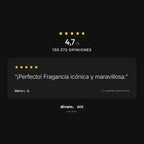 divain.606 - 4,7/5 sobre 130.372 opiniones