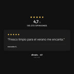 divain.621 - 4,7/5 sobre 130.372 opiniones