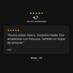 divain.635 - 4,7/5 sobre 130.372 opiniones