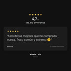divain.639 - 4,7/5 sobre 130.372 opiniones