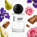 divain-644 notas