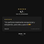 divain.653 - 4,7/5 sobre 130.372 opiniones