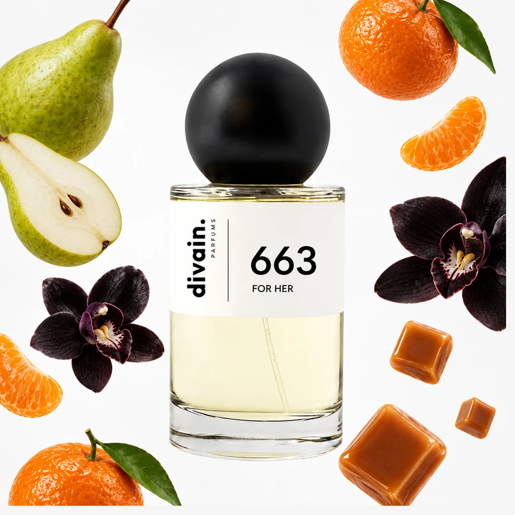 divain-663 notas