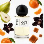 divain-663 notas