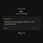 divain.677 - 4,7/5 sobre 130.372 opiniones