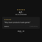 divain.682 - 4,7/5 sobre 130.372 opiniones