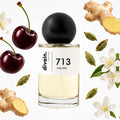 Notas olfativas perfume divain.713 | divain Parfums