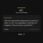 divain.741 - 4,7/5 sobre 130.372 opiniones