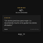 divain.749 - 4,7/5 sobre 130.372 opiniones