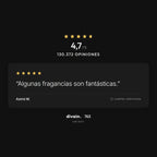 divain.763 - 4,7/5 sobre 130.372 opiniones