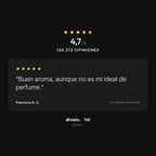 divain.768 - 4,7/5 sobre 130.372 opiniones