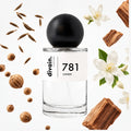 divain-781 notas