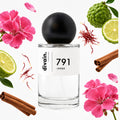 divain-791 notas