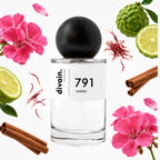 divain-791 notas