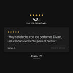 divain.793 - 4,7/5 sobre 130.372 opiniones