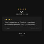 divain.794 - 4,7/5 sobre 130.372 opiniones
