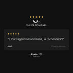 divain.799 - 4,7/5 sobre 130.372 opiniones