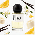 divain-833 notas