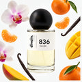 divain-836 notas