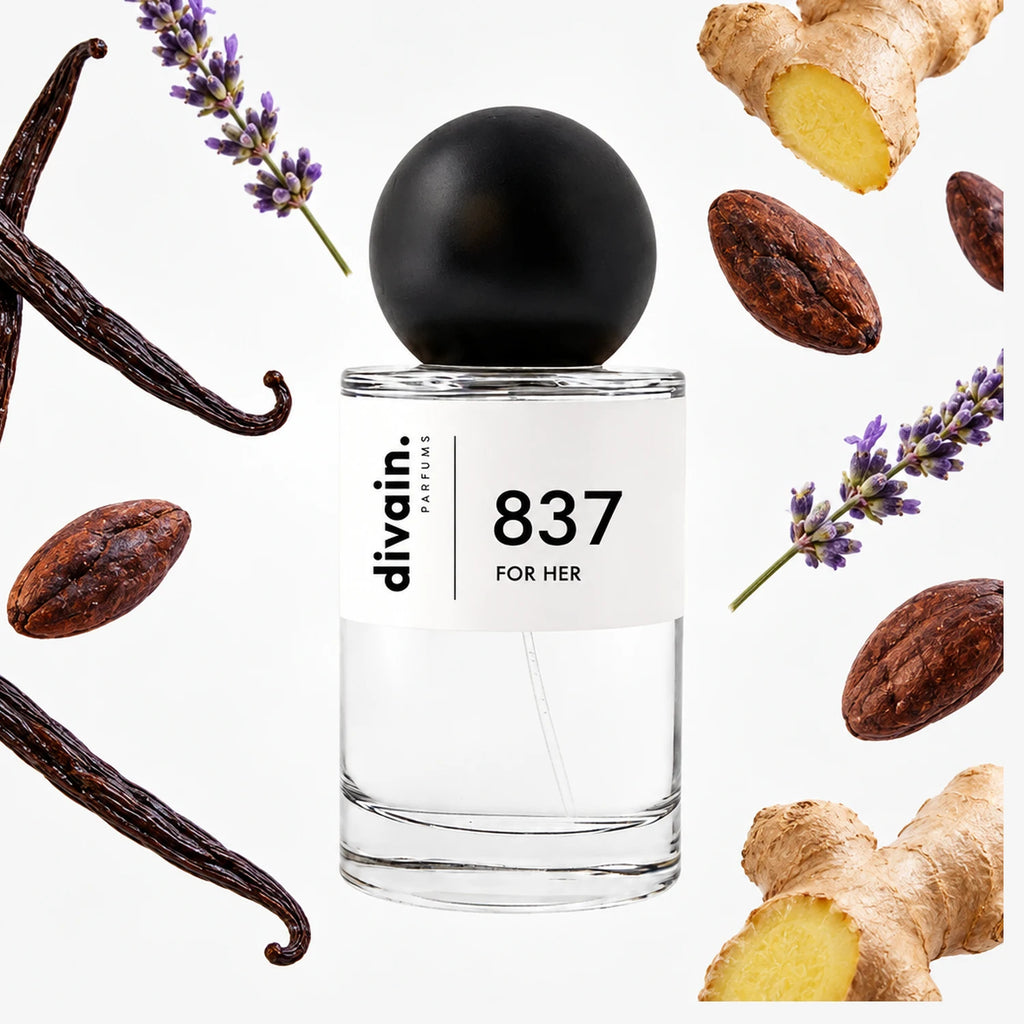 divain-837 notas