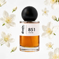 divain-851 notas