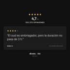 divain.856 - 4,7/5 sobre 130.372 opiniones